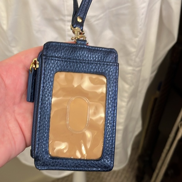 Burton Badge Holder, Brand new, Blue - Picture 2 of 6